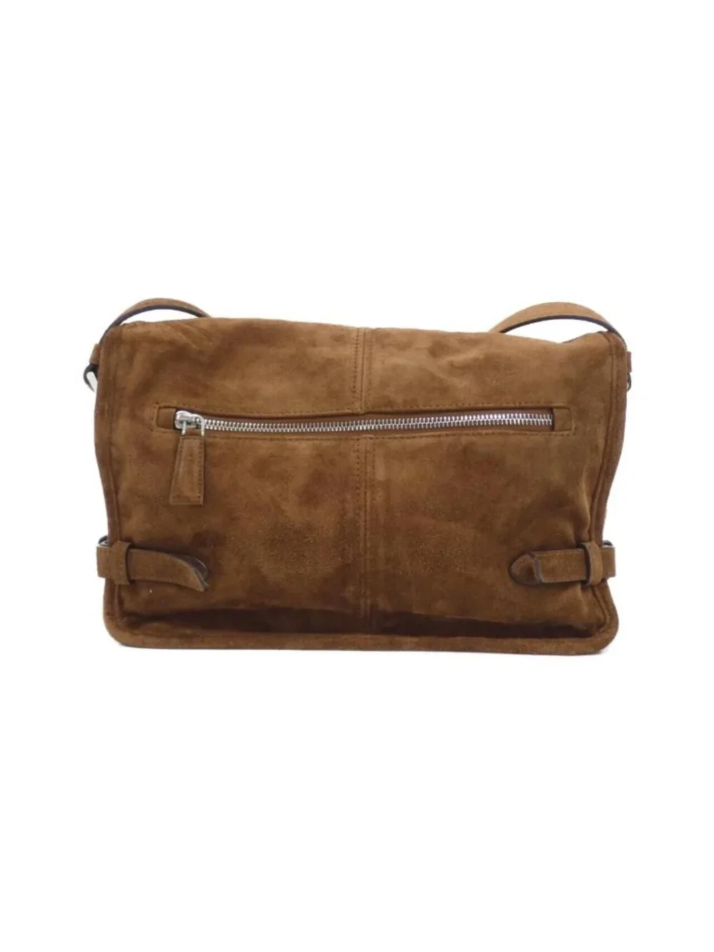 Prada Shoulder Bag Silver